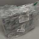 Pants Hangers with Clips,Space Saving Hanging Closet Organizer6 Tiers Skirt Hangers with 360° Swivel Hook,Closet OrganizerClothes Hangers College Dorm Essentials Apartment Essentials 6 Pack