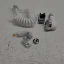 ZCONIEY Sink Faucet Sprayer Attachment, Shower Head Attaches To Tub Faucet, Dog Bathing Hose Shower Set for Laundry Bathroom Kitchen