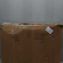 Auxko All Weather Cargo Mat Fit for Nissan Kicks 2026 2025 TPE Cargo Liner Accessories All Season Odorless Anti-Slip Trunk Mat Cargo Mat for Nissan Kicks 2026 2025 Black