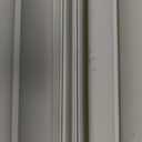 Yaocom 4 Strip White 32 Inch Vinyl U-Shape Door Bottom Seal, Slide on Weatherstrip Interior Door Bottom to Block Light and Reduce Noise Fits 32 x 1-3/8 Doors, Fills 1/2 1-1/2 Gaps