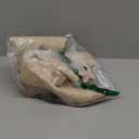 Reitoye Cowboy Boots for Women Embroidery Western Cowgirl Knee High Chunky Heel Boots with Pull-Up Tabs (9.5, Beige - Calf High)