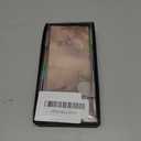 PUROOM for Samsung Galaxy Z Fold 7 Case with Pen & Pen Slot Colorful Plating Glass Hybrid Leather Full Screen Protector All-Inclusive Cover for Samsung Galaxy Z Fold 7 (Champagne Gold)