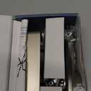 TEEHO TE001 Keyless Entry Door Lock with Keypad - Smart Deadbolt Lock for Front Door with 2 Keys - Auto Lock - Easy Installation - Satin Nickel