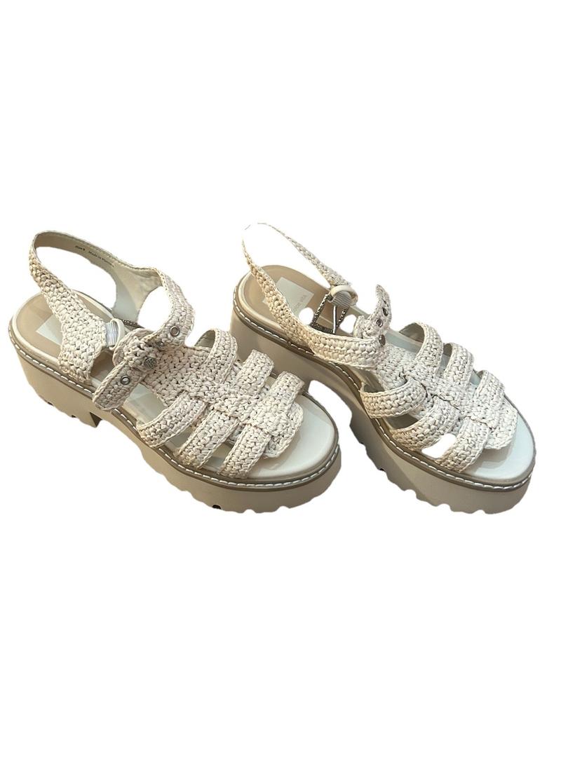 Dolce Vita Women's Latice Size 8
