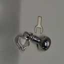 AISI 316 Stainless Steel Boat Steering Wheel Knob Marine Sport Maneuvering Konb Steering Spinner Knob Wheel Suicide Knob Swivel