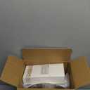 Rubtlamp 175 Pcs Plastic Dinnerware Set (25 Guests), Clear And Gold Plastic Plates, Hammered Party Plates Include Dinner Platos, Dessert Platos, Cups, Gold Cutlery Set And Napkins for Party