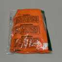 Eniloyal Off The Shoulder Tops for Women Short Sleeve Trendy T Shirts Loose Batwing Summer Going Out Oversized Blouse Tunic Orange, L