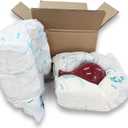 8 Pcs Expanding Packing Foam, ICLAP Expanding Foam Packaging for PC, Fragile & Irregular Valuables Items, Electronics, Ceramics. Foam for Shipping & Moving, 14x16