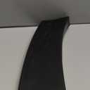 For Honda CR-V 2017-2022 Fender Trim Passenger Side | Rear | Textured Black | Replacement For HO1791106 | 74413TLAA01