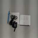 BlueParrott M300-XT SE Mono Bluetooth Wireless Headphones 80% Noise Canceling Earpiece Headset for Mobile Workers & Delivery Drivers, Compact Design with IP54-Rated Protection, 14 hrs Talk Time, Black