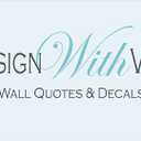 Design With Vinyl Home Wall Decals - Washington, D.C. Removable Wall Sticker Home Decoration - Size: 18 in x 26 in