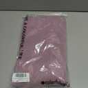 Colorfulkoala Women's High Waisted Ultra Soft Velvra Modal Joggers Running Sweatpants Casual Lounge Pants with Pockets (Elderberry)