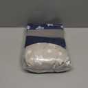 Pack and Play Sheets Boys, 4 Pack Mini Crib Sheets, Stretchy Pack and Play Playard Fitted Sheet, Compatible with Graco Pack n Play, Soft and Breathable Material, Navy (39"X27")