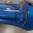 Conair Handheld Garment Steamer for Clothes - Power Steam: Small Size, Big Power - Great for Home, Office, or Travel with Dual Voltage for Worldwide Use, Blue (Standard)