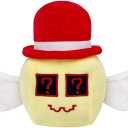 Steal a Brainrot Admin Lucky Block Decorative Collectible 9 Inch Inspired Display Piece, Stylish Home Accent & Enthusiast Collectible