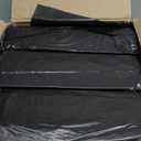 Reli. 55-60 Gallon Bags Heavy Duty | 150 Count | 50-60 Gallon | Large Black Garbage Bags | Made in USA