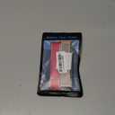 6 Pack Sport Nylon Loop Band Compatible with Apple Watch Band 38mm 40mm 41mm 42mm 44mm 45mm 46mm 49mm for Women Men, Adjustable Breathable Braided Straps for iWatch Series 11/10/9/8/7/6/5/4/3/SE/Ultra