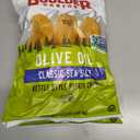 2 x Boulder Canyon Olive Oil Kettle Chips, Classic Sea Salt, 6.5 oz (6.5 Ounce (Pack of 1))