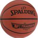 Spalding TF-Trainer Weighted Basketballs |Improve Dribbling & Passing Strength| Available in 3 or 6 Pound Weights