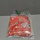 AVOIN colorlife Valentine's Day Love Heart Red Throw Pillow Covers, 18 x 18 Inch Flowers Leaves Anniversary Wedding Cushion Case Decoration for Sofa Couch Set of 4