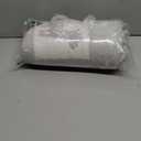 CREVENT 30"X40" Cozy Soft Warm Knitted Baby Blanket for Girls Boys, Newborn Essentials for Infant, Baby Shower Receiving Gift - Animal Grey 75X100cm