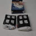 TIALLY Floating Pool Lights Solar Powered - Inflatable Solar Pool Lights, IP68 Waterproof Decor Float, Flamingo and Swans Decorations for Outdoor Use, for Women, Men, Adults