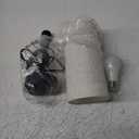 Bedside Table Lamp for Bedroom, 3-Color Small Lamps with Pull Chain, Bedroom Table Lamps for Night stands,Desk Reading Light AC Outlet Nightstand Lamp for Living Room Decor/Dorm/Office Bulb Included (15 in)