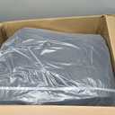 Super Cover for Toyota Tundra Seat Covers 2014-2021(CrewMax only), Full Covered Black Seat Protectors Pickup Truck Leather Seat Cover Set for Tundra 2021 2020 2019 2018 2017 2016 2015 2014 Accessories