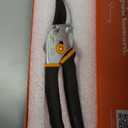Fiskars Bypass Pruning Shears, 5/8-Inch Cut Capacity Garden Clippers, Gardening Scissors with Sharp, Rust Resistant Steel Blade