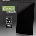 GE Indoor Pro Antenna Flat Panel HD