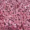 FUHSY Black Christmas Tree Skirt 21 Inch Sequin Tree Skirt Velvet Tree Skirts Small Tree Cover Mat Thick Fabric Tree Cover Skirt Pencil Xmas Skirt Tree Shimmer Halloween Tree Skirts for Home Ornaments