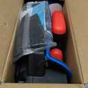 Graco TurboBooster 2.0 Backless Booster Car Seat, Hot Wheels, Travel Booster Seat for Children Ages 4-10, Weight 40-100 Pounds and Height up to 57 Inches