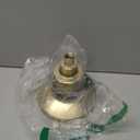 Fixed Shower Head  Filter COMBO ! Anti - Chlorine Hard Water Filtered Shower Heads- 7 Sprays High Pressure Showerheads with 25 Stage Filtration (Brushed Gold)