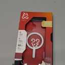 SUPFINE Magnetic for iPhone 17 Case (Compatible with MagSafe)(Military Grade Drop Protection) Translucent Matte Shockproof with Anti-Fingerprint Phone Cover 2025, Red Options