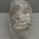 LIYH 360 Pcs Gold Plastic Silverware - Elegant Gold Silverware Disposable Utensils Set for Weddings, Parties & Events - Includes Forks, Spoons, Knives, Cutlery Tableware