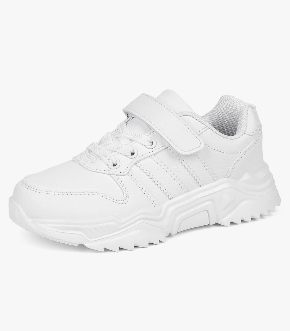 Unisex-Child White Boys Girls Shoes Antiskid Tennis Sneakers Outdoor Casual Kids Shoes Running Sneakers(Toddler/Little Kid/Big Kid) Size 9 Unisex-Child White Boys Girls Shoes Antiskid Tennis Sneakers Outdoor Casual Kids Shoes Running Sneakers(Toddler/Little Kid/Big Kid) Size 9