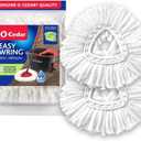 O-Cedar EasyWring Spin Mop Head Refill (Pack of 2)