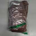 PRETTYGARDEN Women's Casual Long Sleeve Lapel Zipper Sweatshirt Drawstring Loose Pullover Tops Size XXL