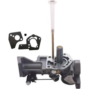 498298 495426 Carburetor with Gasket Replacement for B&S 5HP 692784 112202 133202 Series Engine