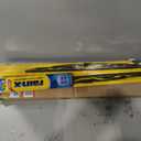 Rain-X 810358 Repellency Water Repellent Wiper Blades, 16" & 16" (2 Pack)