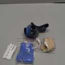 Velpeau CMC Thumb Brace for Osteoarthritis - with Shape-memory Restriction Splint, CMC Joint Stabilizer, Basal Thumb Arthritis Pain Relief and Support for Women and Men (Blue, Right Hand, Medium)