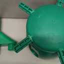 Marlrin Shooting Games Toys for Age 5 6 7 8 9 10+ Year Old Boys, Kids Toy Sports & Outdoor Game with Moving Shooting Target & 2 Popper Air Toy Guns & 24 Foam Balls, Gifts for Boys and Girls