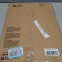 Bemis 170 Durable Plastic Toilet Seat, Elongated, White