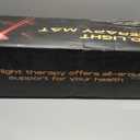 FYW 2026 Full Body Red Light Therapy Mat, Large 86.6" x 39.3", Multiple Red Light Modes, 660nm & 850nm Soft Leather Surface for Pain Relief & Daily Relaxation