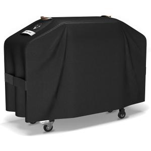 Griddle Cover for Blackstone 36 inch Griddle with Hood 5482,[Ultimate Durable Heavy Duty] Flat Top Grill Cover,Waterproof Rip-Proof Grill Cover for Blackstone and More 4-Burner Griddle with Air Vent