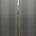 Amazer Spring Tension Shower Curtain Rod, 54-90 Inches Rust-Resistance Tension Curtain Rod Bathroom Rod, Adjustable Shower Curtain Rod No Drill, Nickel