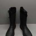 Kamik Forester Insulated Rubber Hunting Boots - Waterproof Insulated Boots for Men - Slip-Resistant Outsole for Hunting - Snow Shoes with Removable Liner - Mid-Calf Height (15, Khaki/Black)