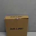 iwillink IP65 Outdoor Extension Cord Safety Cover with Waterproof Cap Cover 3 Pack, Weatherproof Power Cord Cover to Protect Outdoor Outlet, Plug, Christmas Holiday Decoration Light, Black