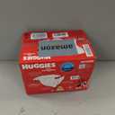 Huggies Size Newborn Diapers, Little Snugglers Baby Diapers, Size Newborn (up to 10 lbs), 84 Count