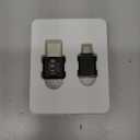 Wireless CarPlay Adapter for Apple iPhone2026 Upgraded Mini Design, Converts Factory Wired to Wireless Adapter for CarPlay, Plug and Play, Auto Connect Fast and Stable(Black)